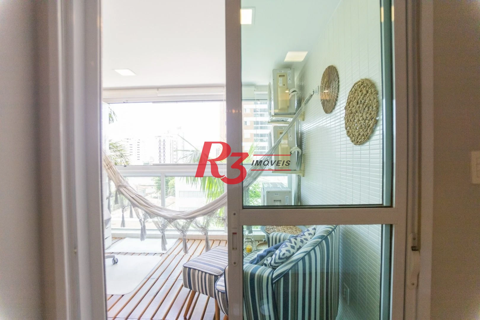 Apartamento com 2 dormitórios à venda, 134 m² por R$ 2.200.000,00 - Ponta da Praia - Santos/SP