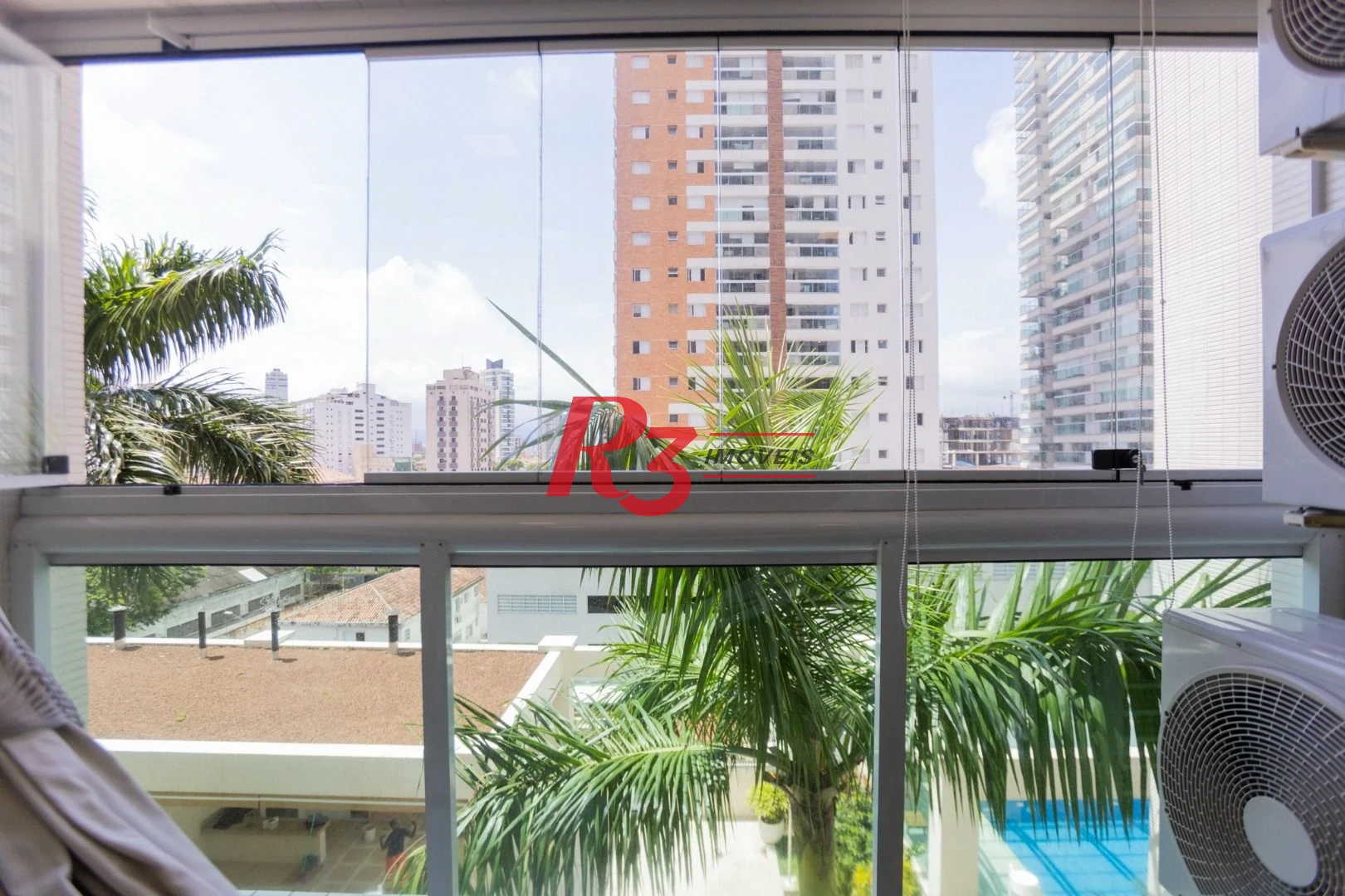 Apartamento com 2 dormitórios à venda, 134 m² por R$ 2.200.000,00 - Ponta da Praia - Santos/SP
