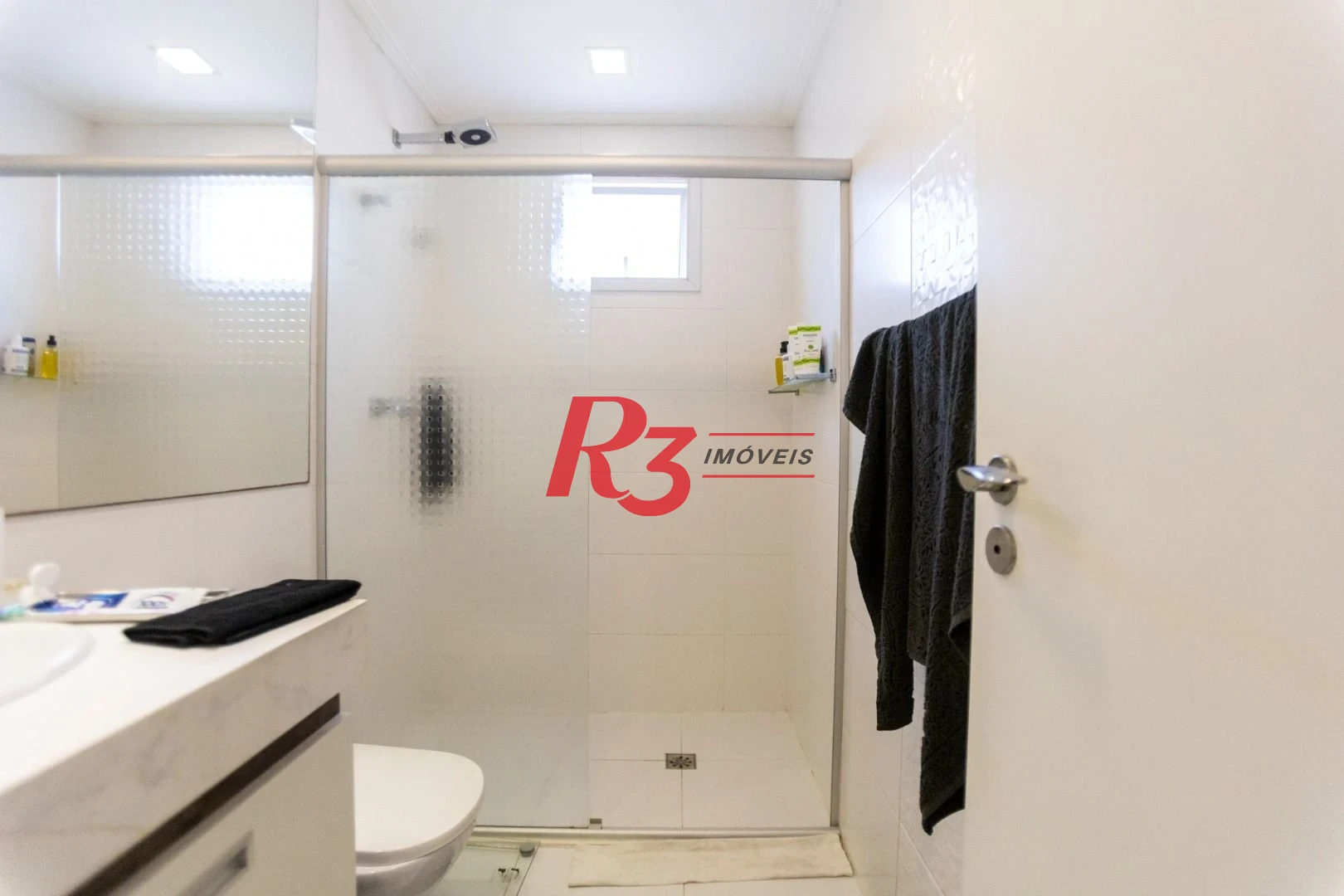 Apartamento com 2 dormitórios à venda, 134 m² por R$ 2.200.000,00 - Ponta da Praia - Santos/SP