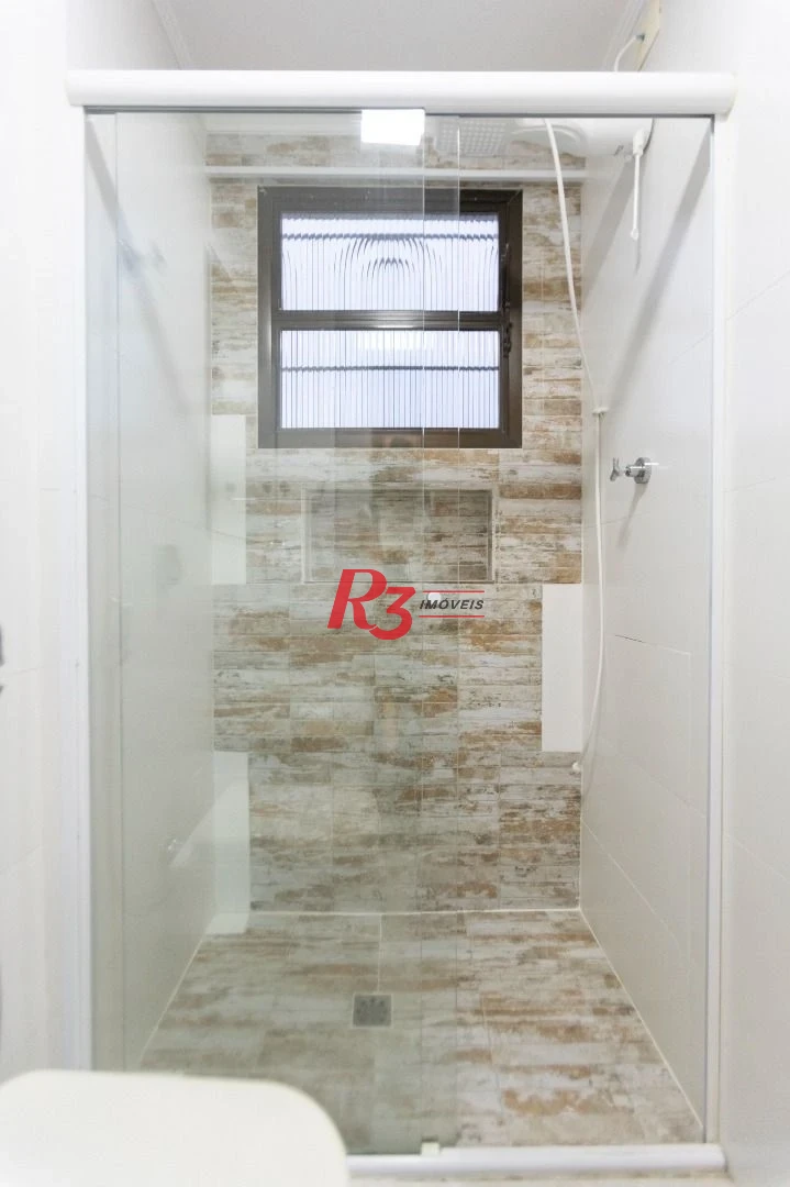 Apartamento com 2 dormitórios, 119 m² - venda por R$ 715.000,00 ou aluguel por R$ 3.800,02/mês - Embaré - Santos/SP