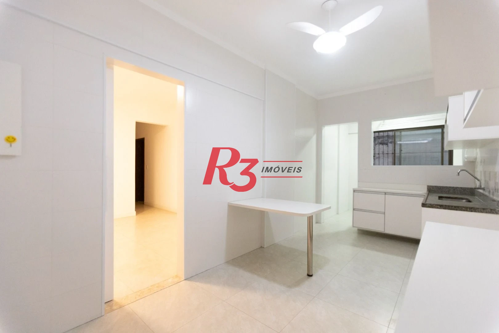 Apartamento com 2 dormitórios, 119 m² - venda por R$ 715.000,00 ou aluguel por R$ 3.800,02/mês - Embaré - Santos/SP