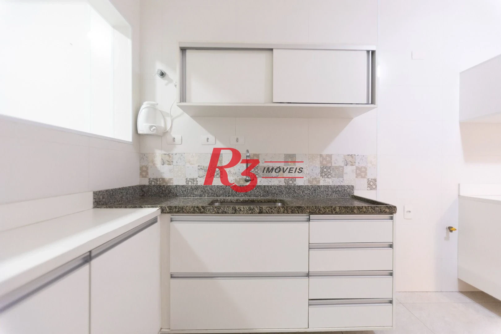 Apartamento com 2 dormitórios, 119 m² - venda por R$ 715.000,00 ou aluguel por R$ 3.800,02/mês - Embaré - Santos/SP
