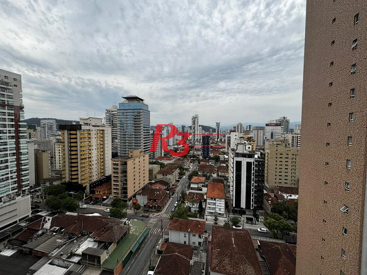 Apartamento com 3 dormitórios à venda, 129 m² por R$ 2.240.000,00 - Gonzaga - Santos/SP
