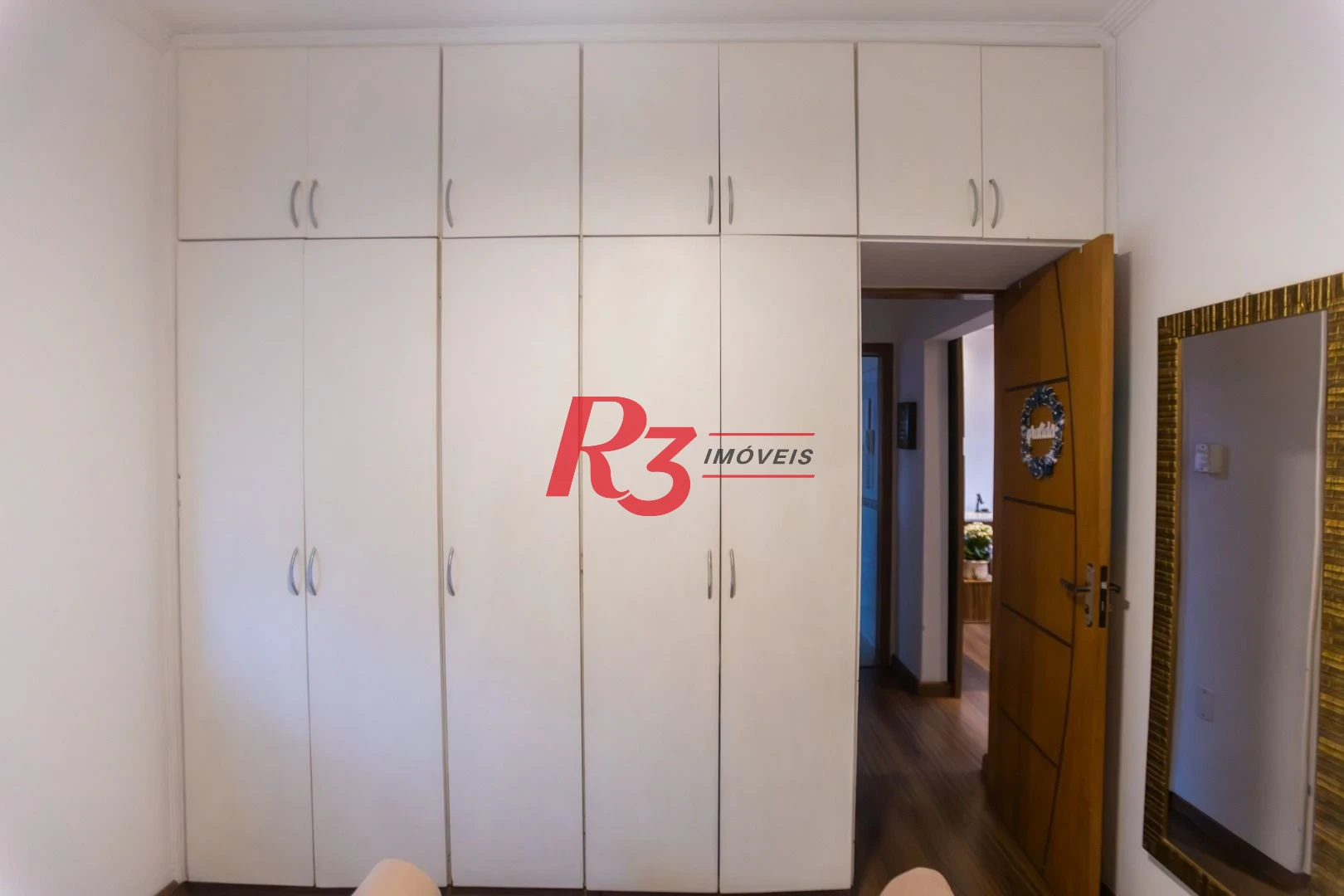 Apartamento à venda, 69 m² por R$ 380.000,00 - Campo Grande - Santos/SP