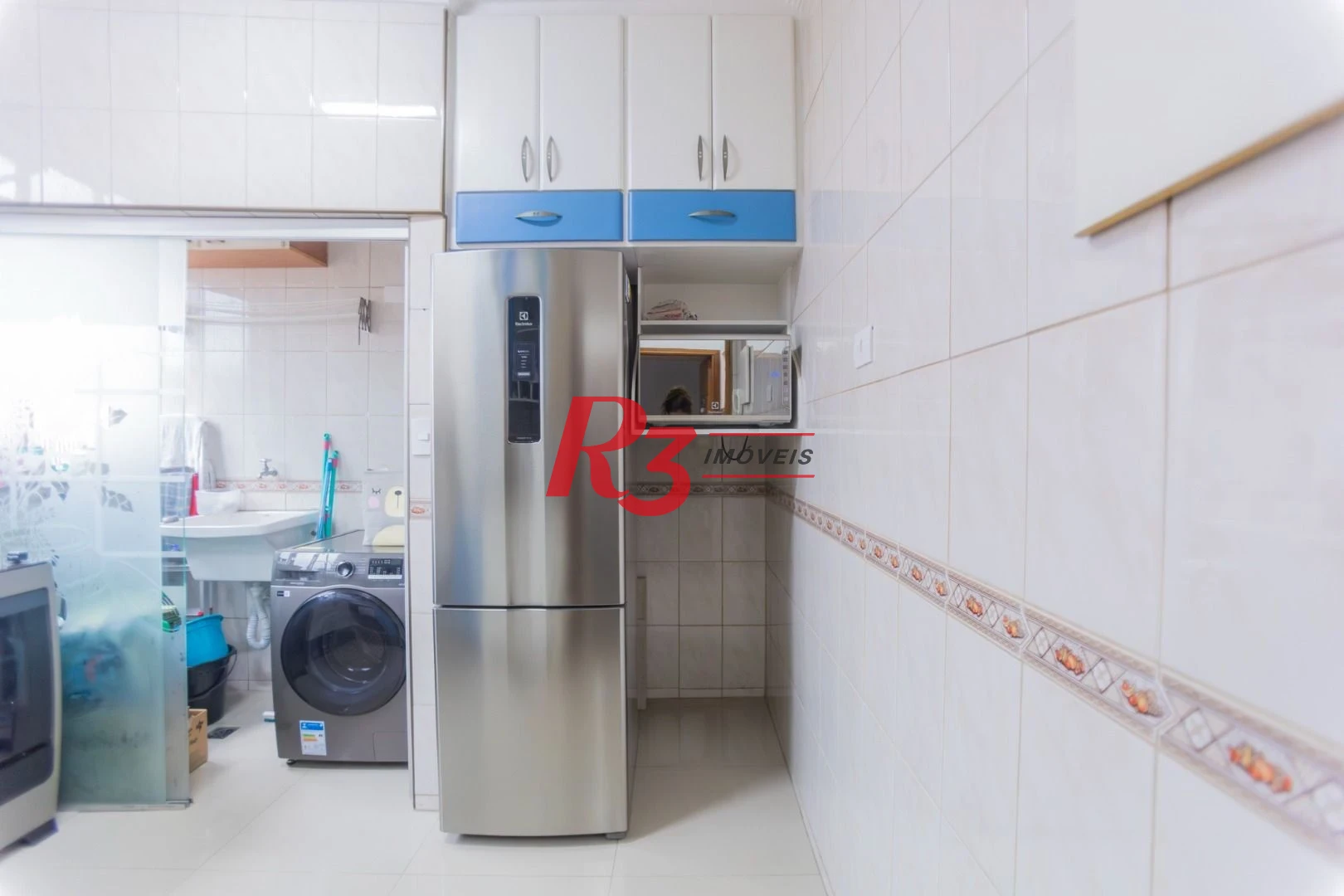 Apartamento à venda, 69 m² por R$ 380.000,00 - Campo Grande - Santos/SP