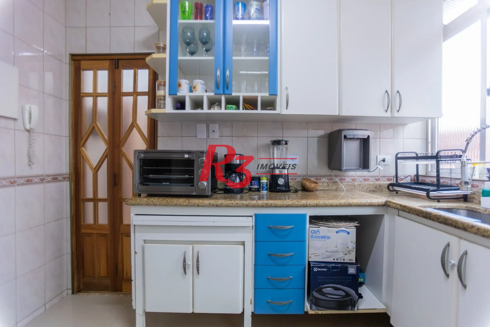 Apartamento à venda, 69 m² por R$ 380.000,00 - Campo Grande - Santos/SP