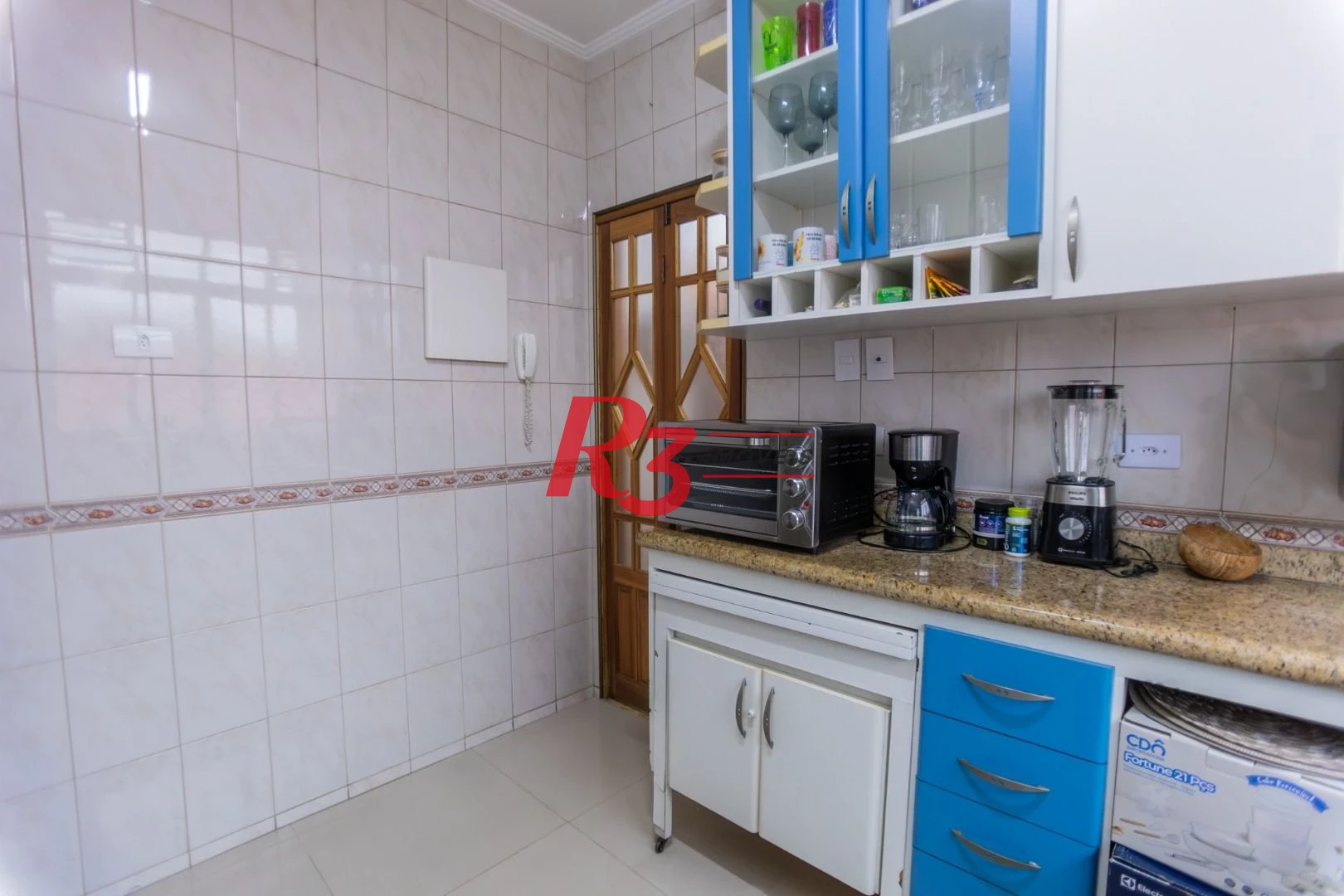 Apartamento à venda, 69 m² por R$ 380.000,00 - Campo Grande - Santos/SP