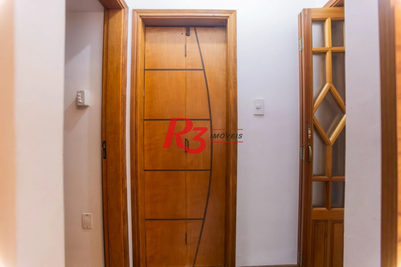 Apartamento à venda, 69 m² por R$ 380.000,00 - Campo Grande - Santos/SP