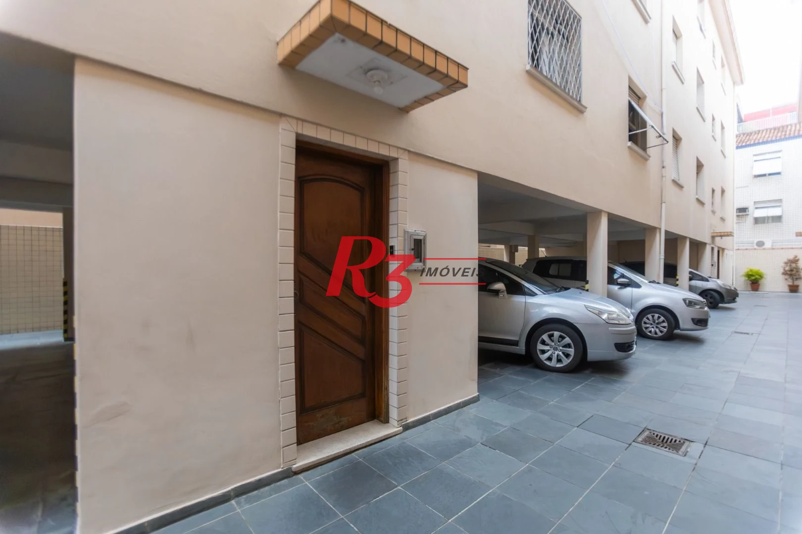 Apartamento à venda, 69 m² por R$ 380.000,00 - Campo Grande - Santos/SP