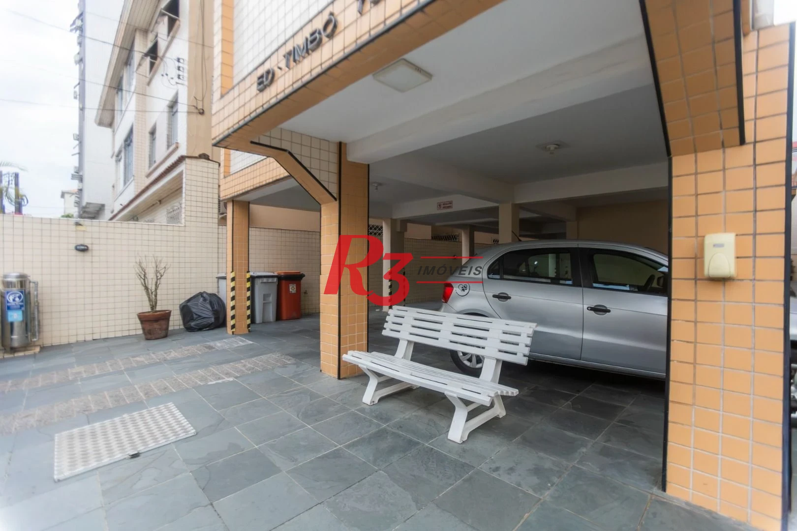 Apartamento à venda, 69 m² por R$ 380.000,00 - Campo Grande - Santos/SP