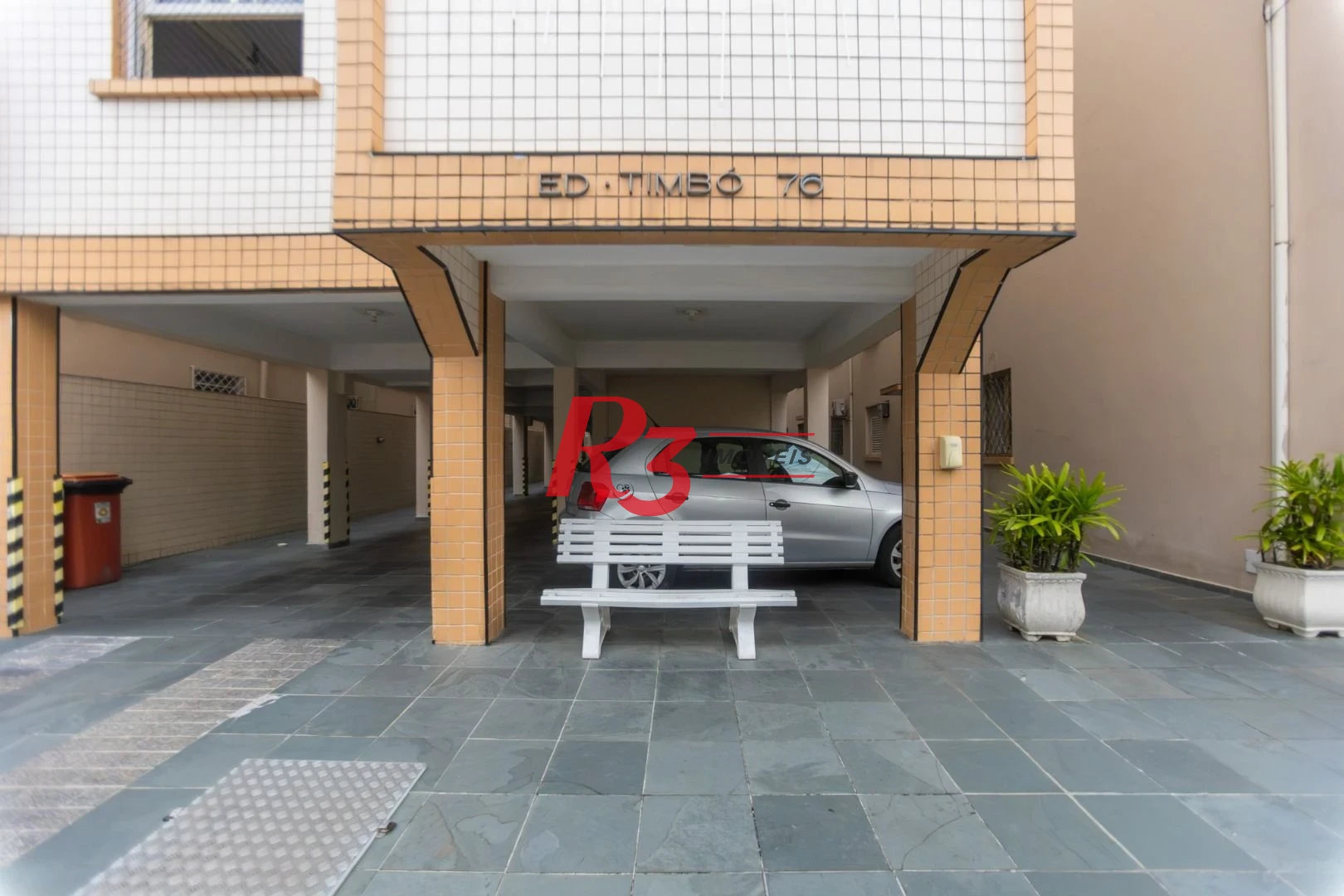 Apartamento à venda, 69 m² por R$ 380.000,00 - Campo Grande - Santos/SP
