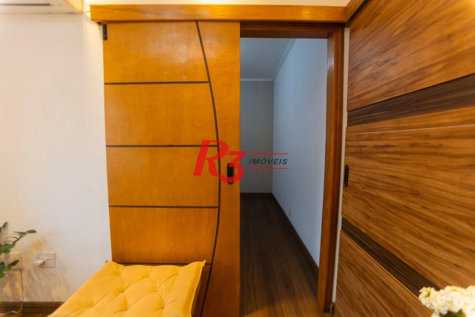 Apartamento à venda, 69 m² por R$ 380.000,00 - Campo Grande - Santos/SP