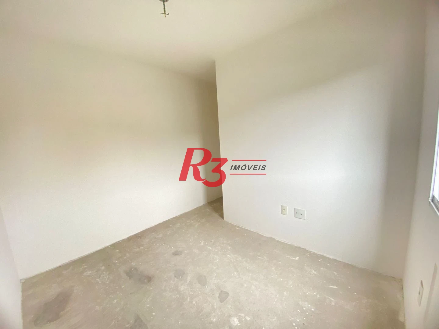 Apartamento com 2 dormitórios à venda, 49 m² por R$ 300.000,00 - Castelo - Santos/SP