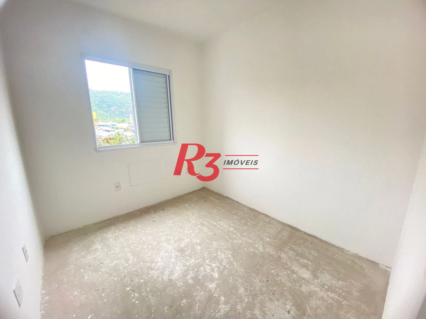 Apartamento com 2 dormitórios à venda, 49 m² por R$ 300.000,00 - Castelo - Santos/SP