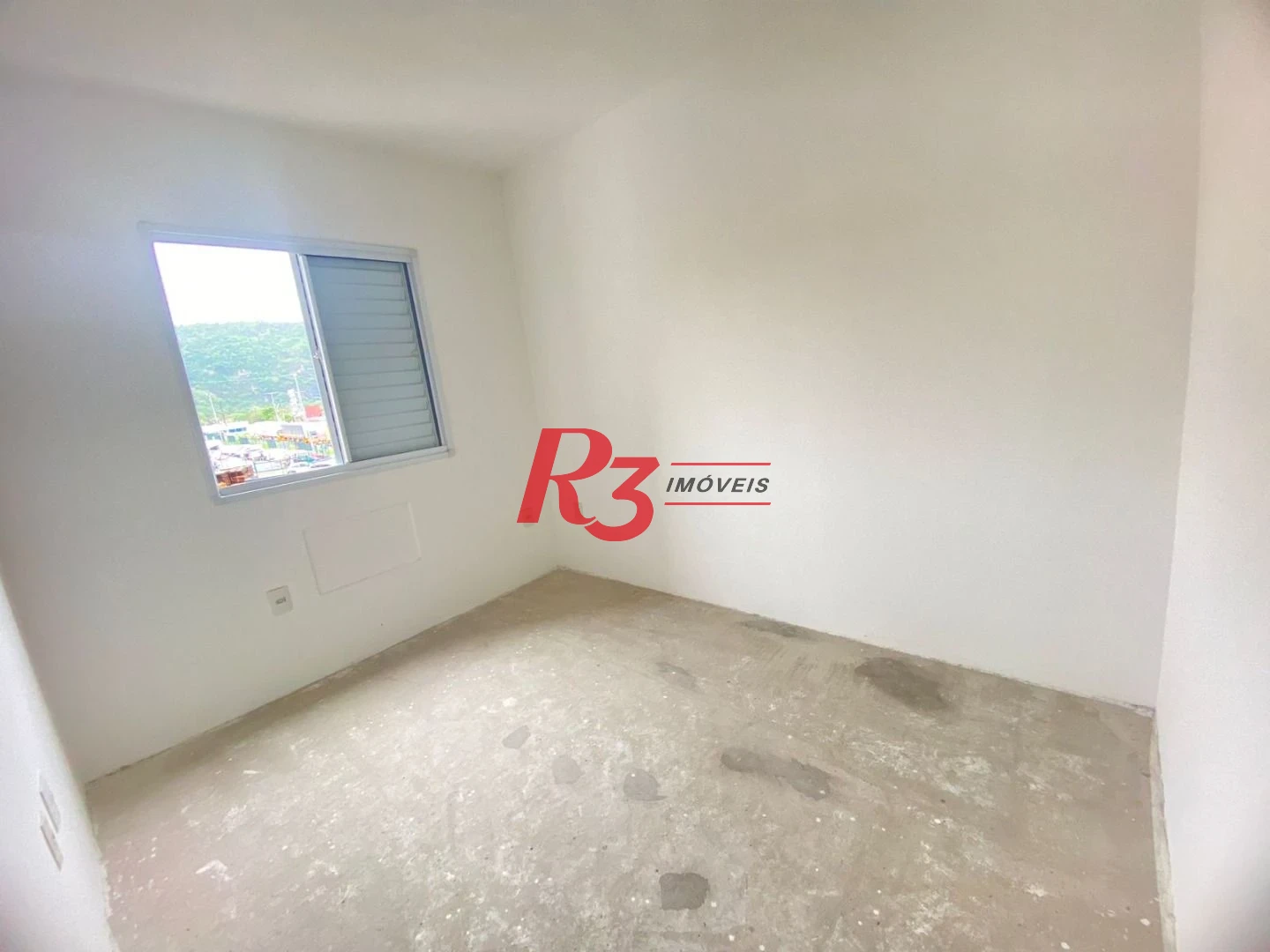 Apartamento com 2 dormitórios à venda, 49 m² por R$ 300.000,00 - Castelo - Santos/SP