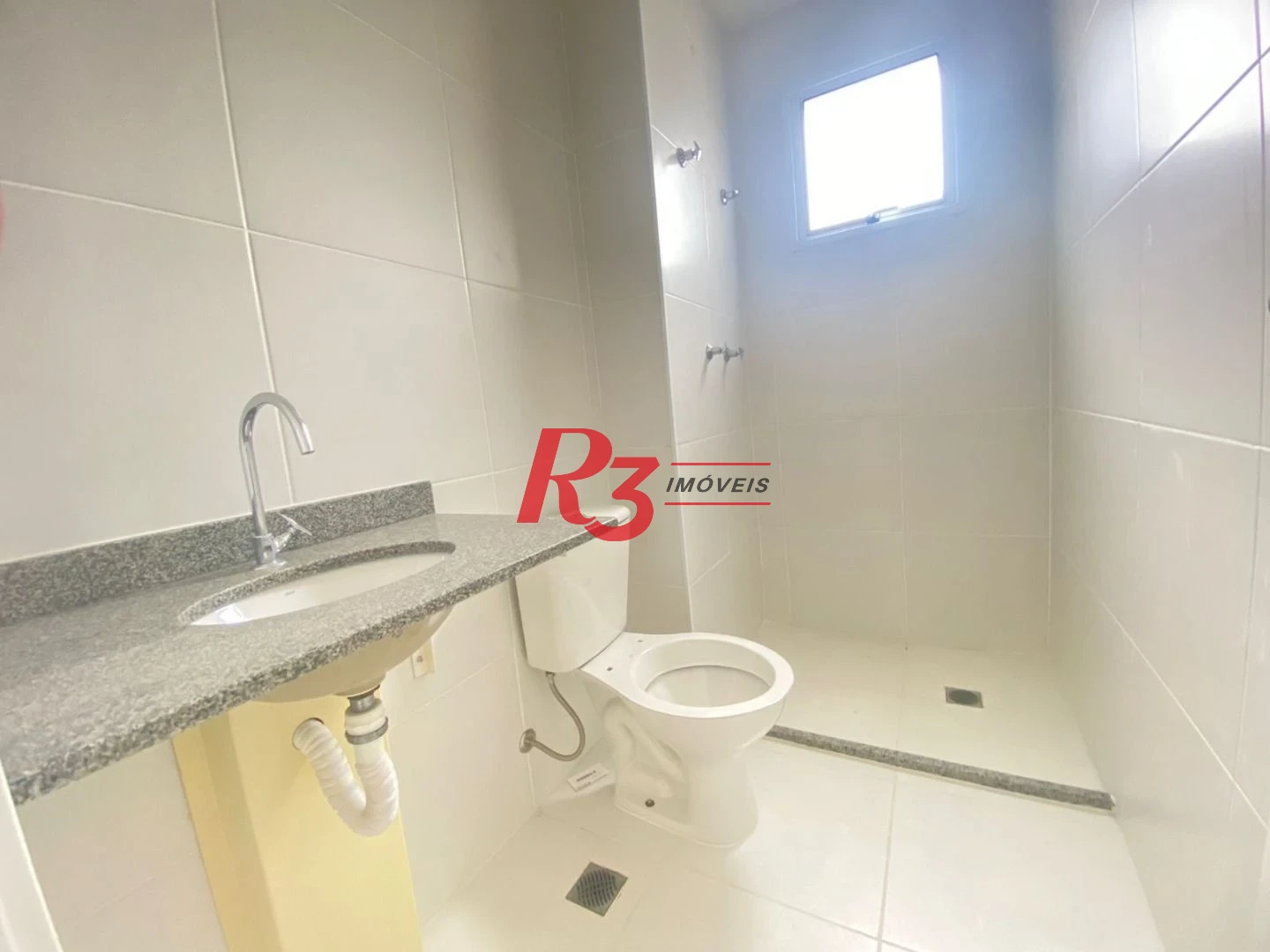 Apartamento com 2 dormitórios à venda, 49 m² por R$ 300.000,00 - Castelo - Santos/SP