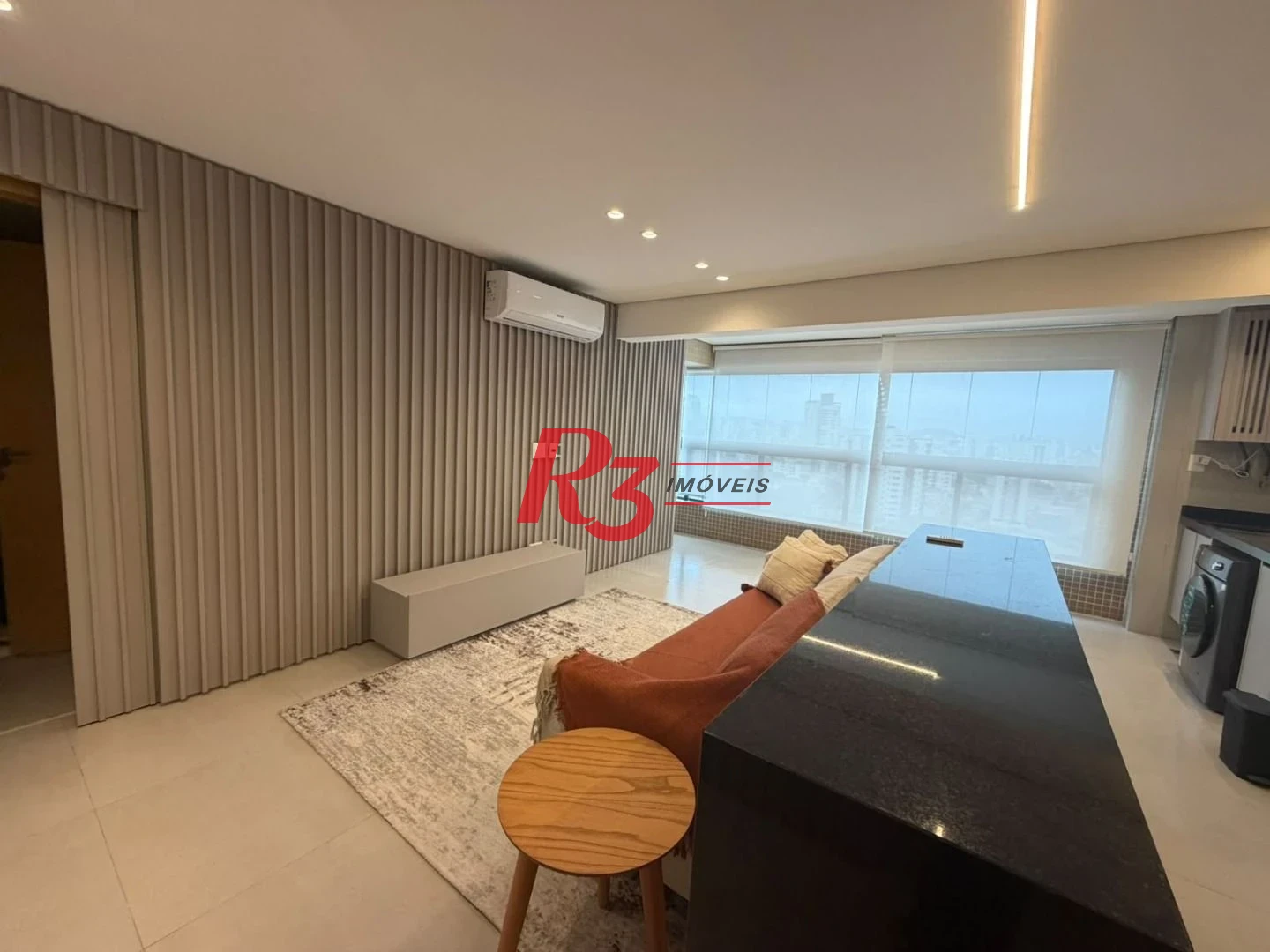 Apartamento à venda, 65 m² por R$ 1.100.000,00 - Ponta da Praia - Santos/SP