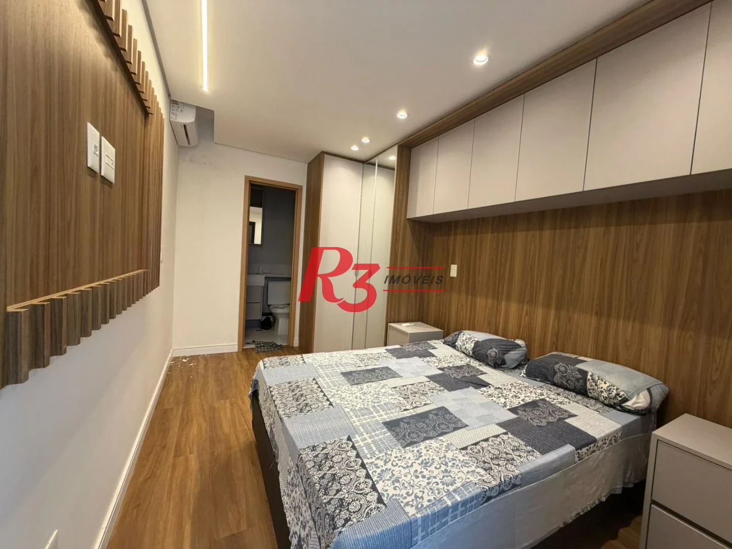 Apartamento à venda, 65 m² por R$ 1.100.000,00 - Ponta da Praia - Santos/SP