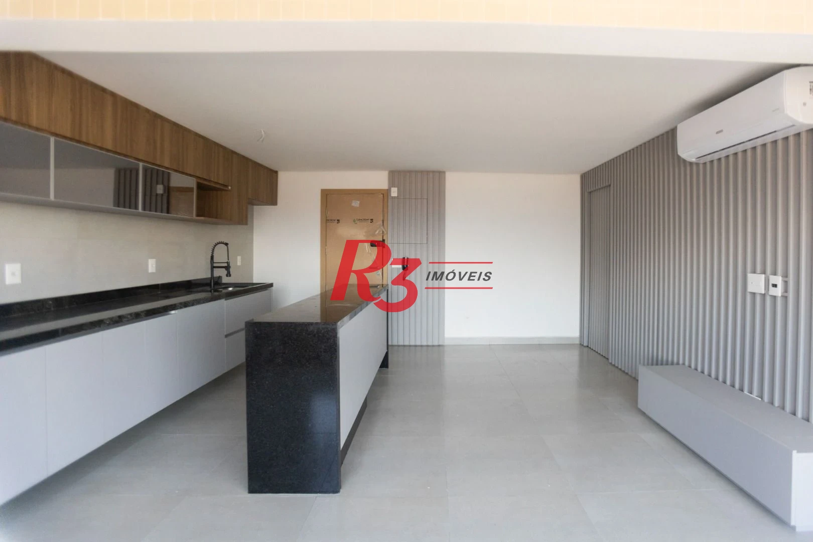 Apartamento à venda, 65 m² por R$ 1.000.000,00 - Ponta da Praia - Santos/SP