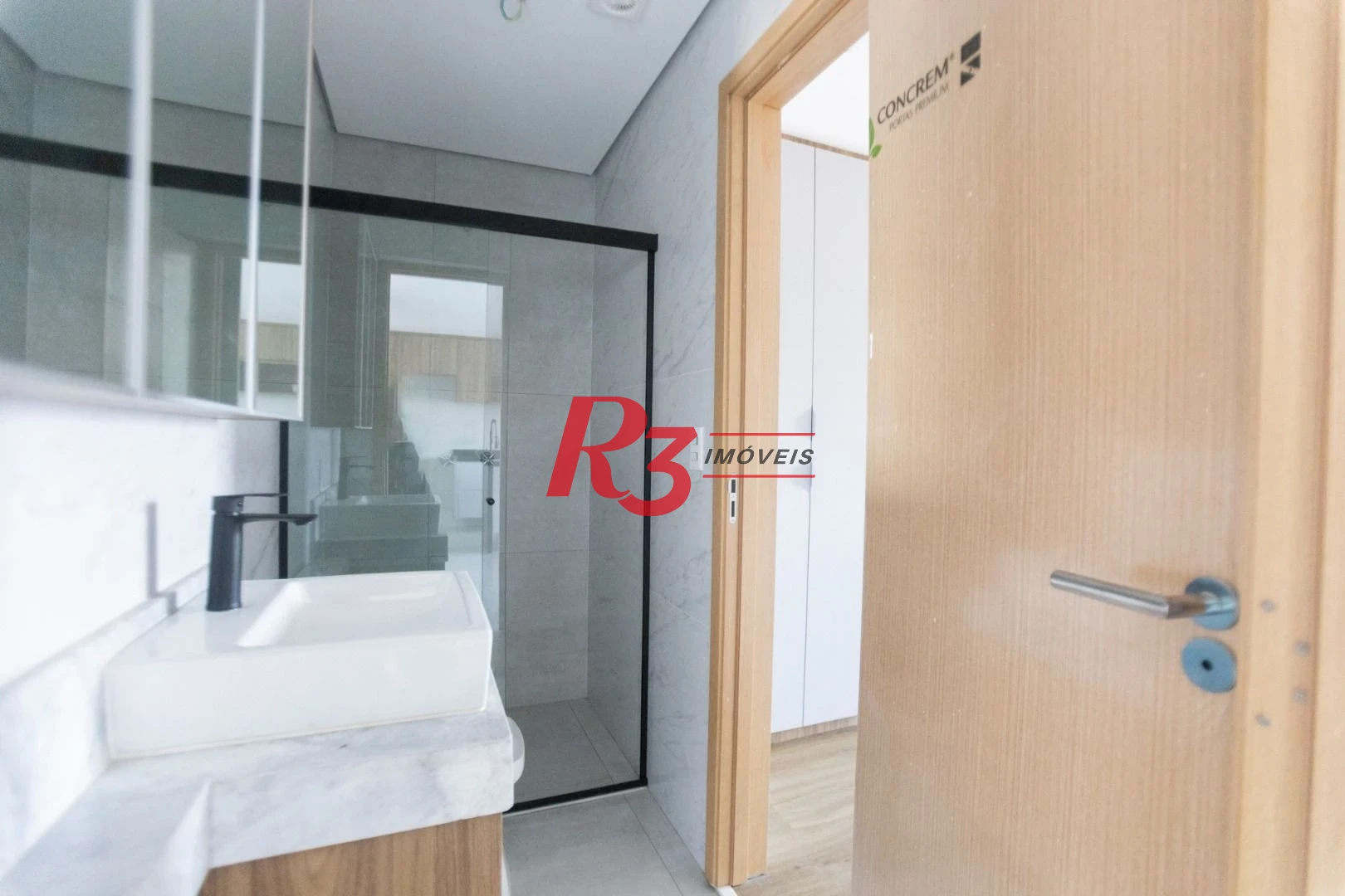 Apartamento à venda, 65 m² por R$ 1.000.000,00 - Ponta da Praia - Santos/SP