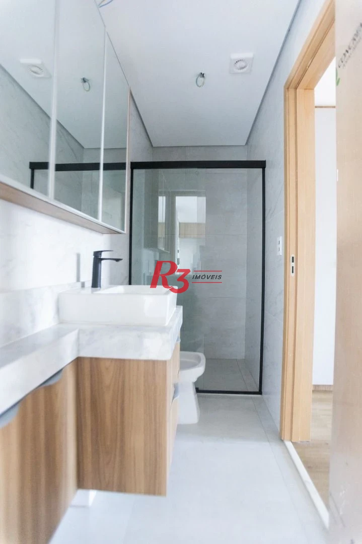 Apartamento à venda, 65 m² por R$ 1.000.000,00 - Ponta da Praia - Santos/SP