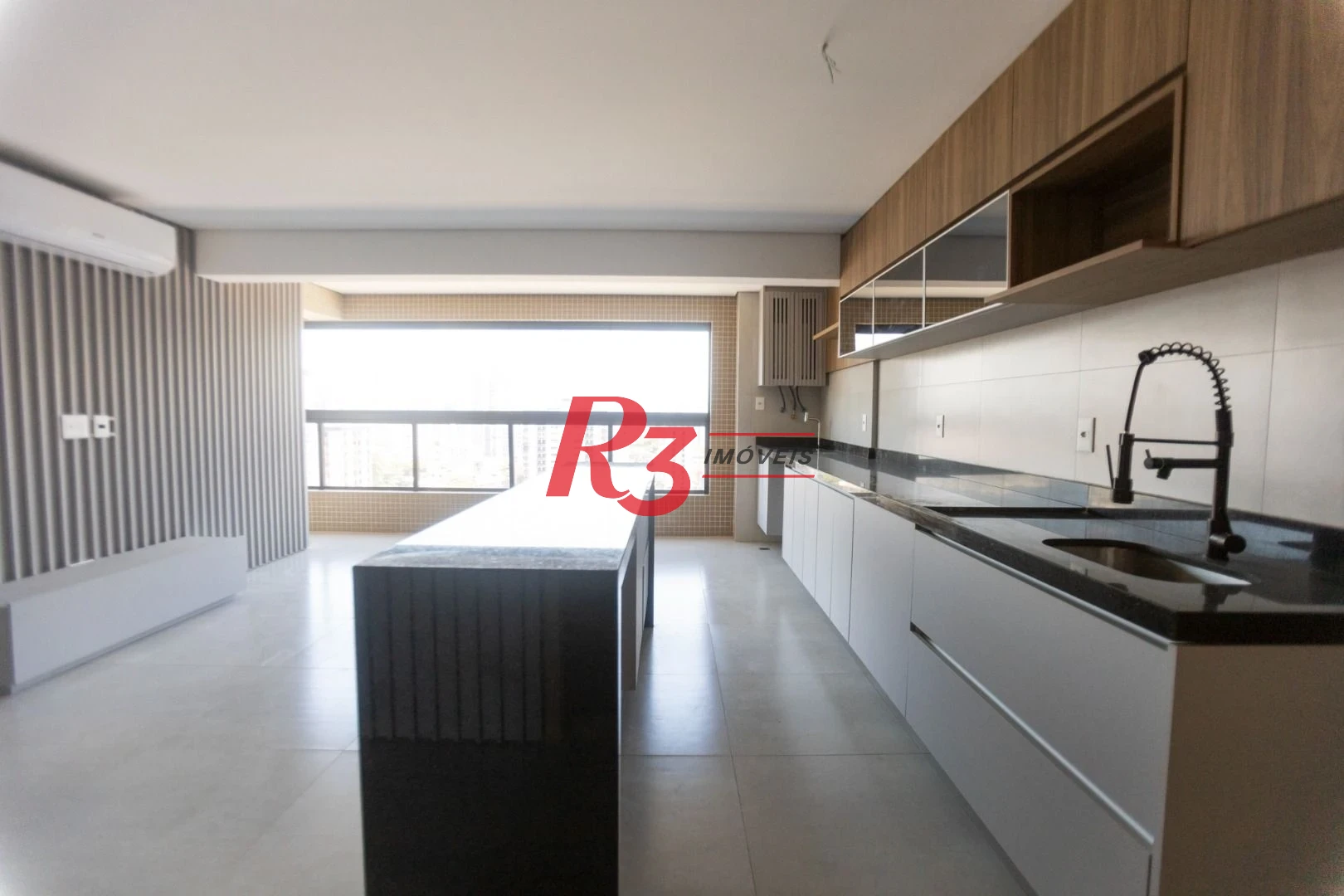 Apartamento à venda, 65 m² por R$ 1.000.000,00 - Ponta da Praia - Santos/SP