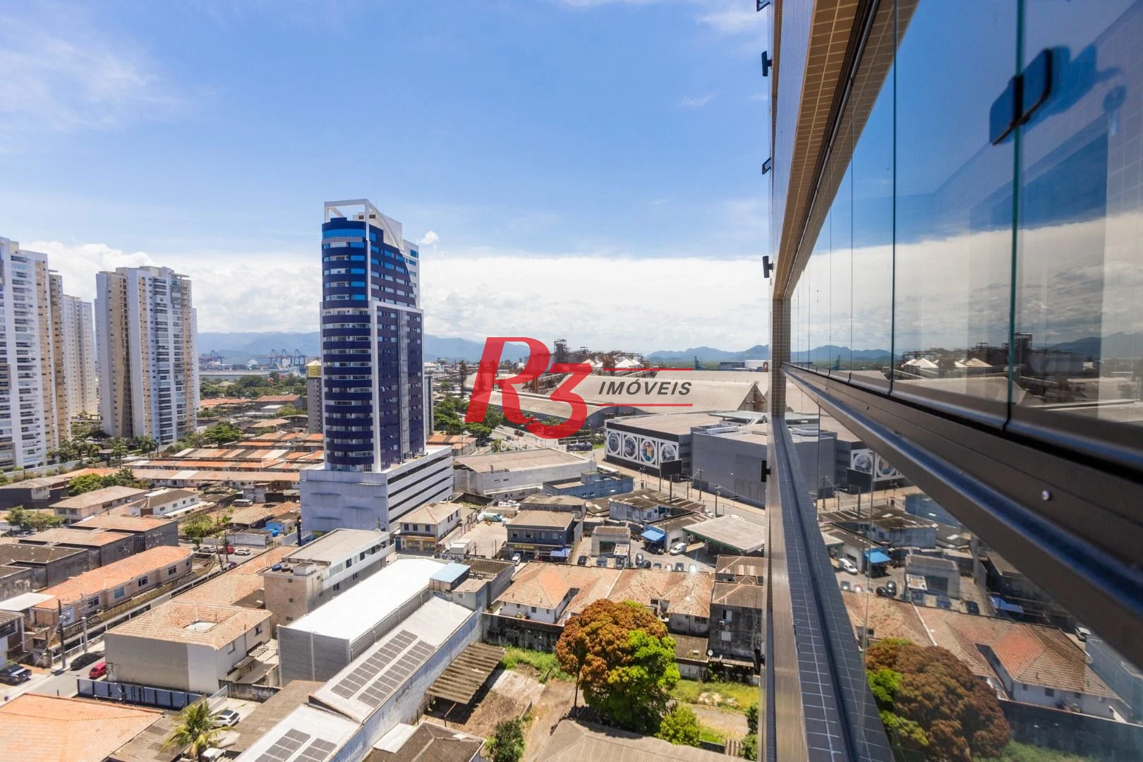 Apartamento à venda, 65 m² por R$ 1.000.000,00 - Ponta da Praia - Santos/SP
