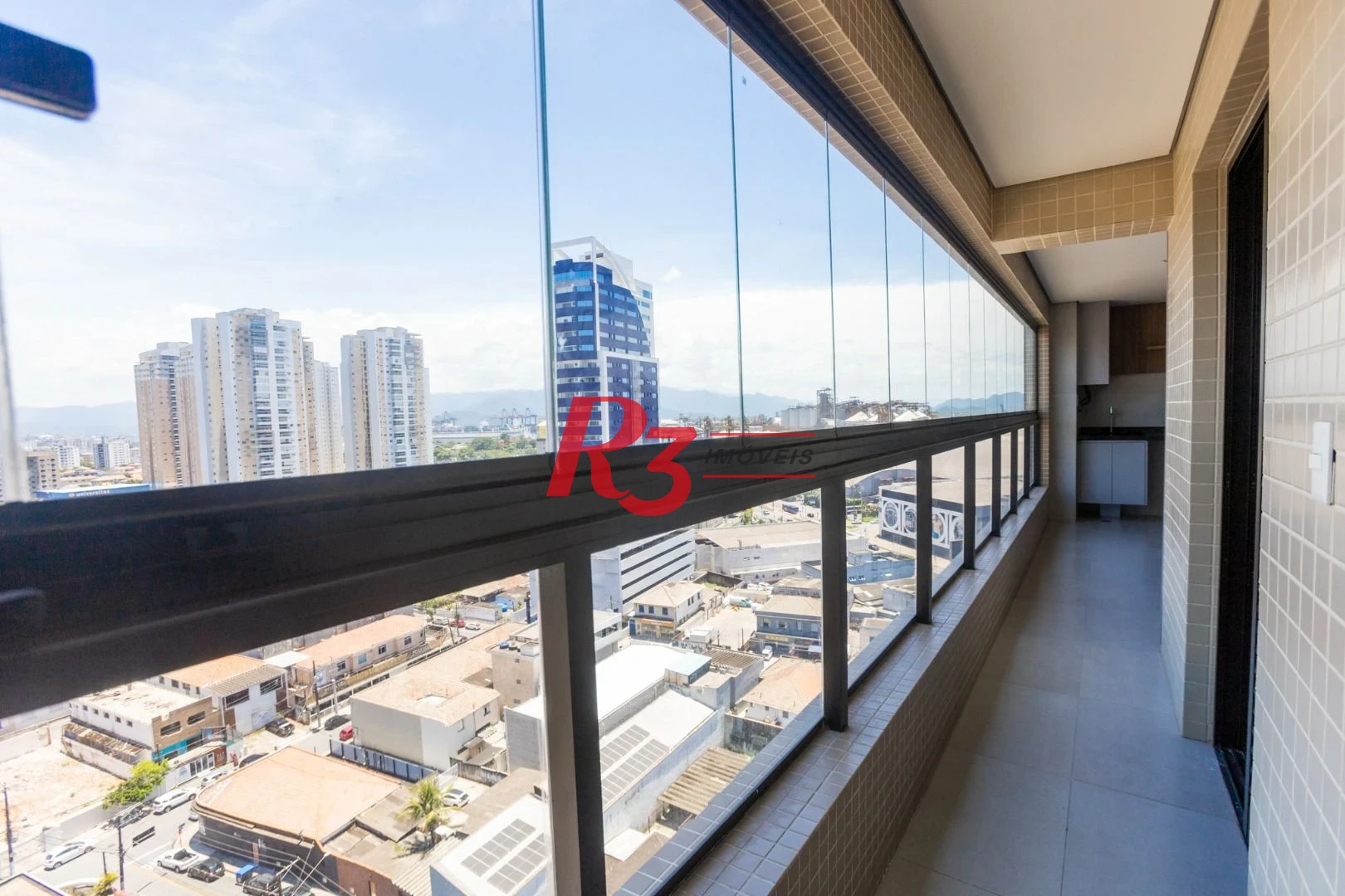 Apartamento à venda, 65 m² por R$ 1.000.000,00 - Ponta da Praia - Santos/SP
