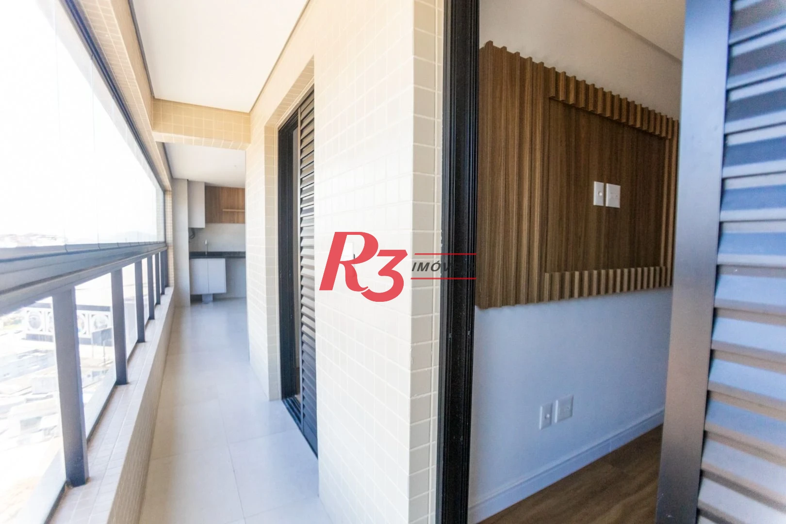 Apartamento à venda, 65 m² por R$ 1.000.000,00 - Ponta da Praia - Santos/SP