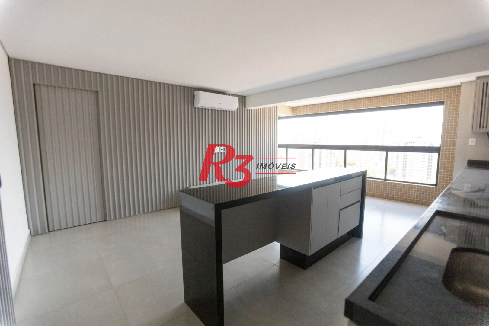 Apartamento à venda, 65 m² por R$ 1.000.000,00 - Ponta da Praia - Santos/SP