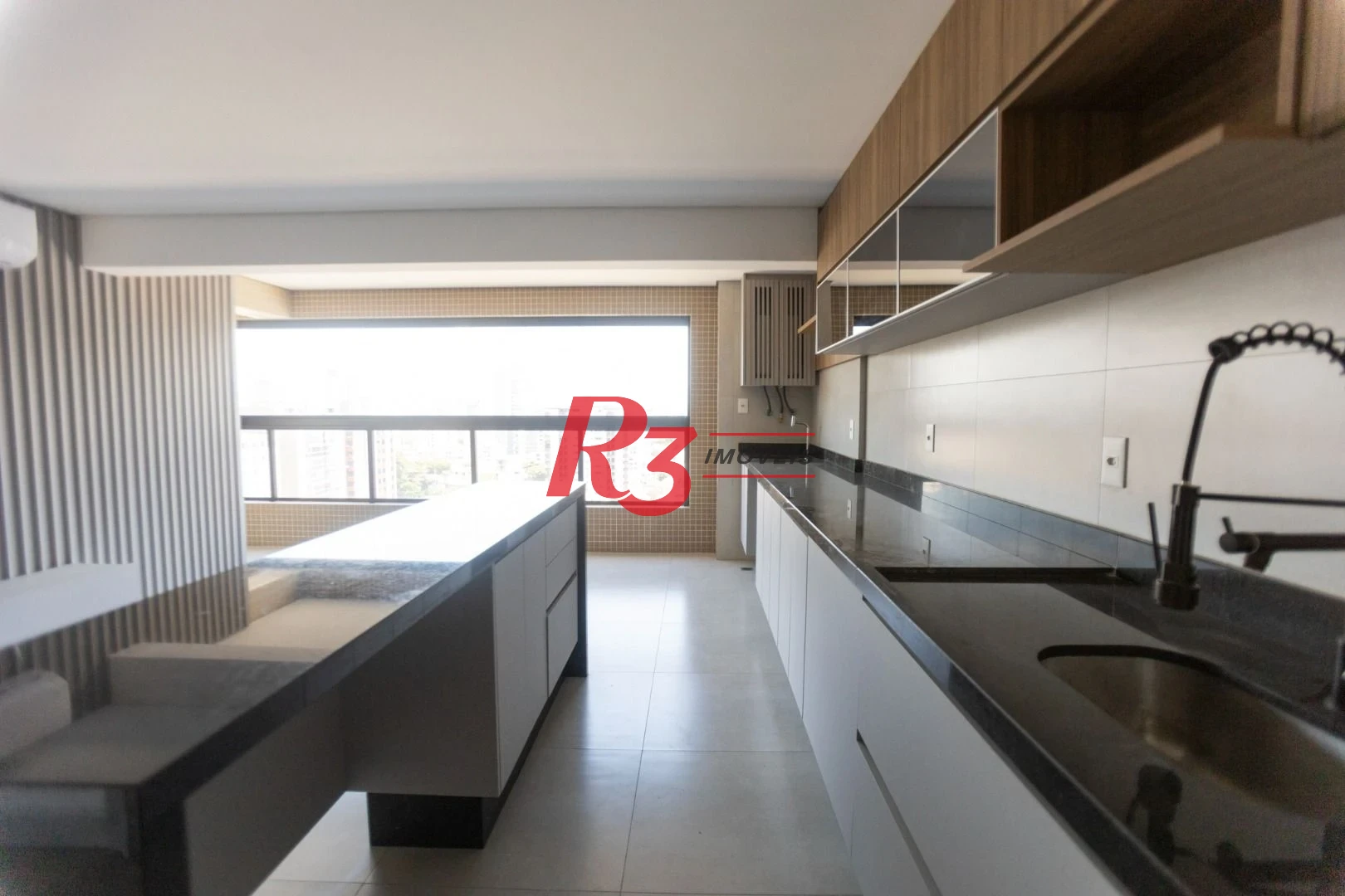 Apartamento à venda, 65 m² por R$ 1.000.000,00 - Ponta da Praia - Santos/SP