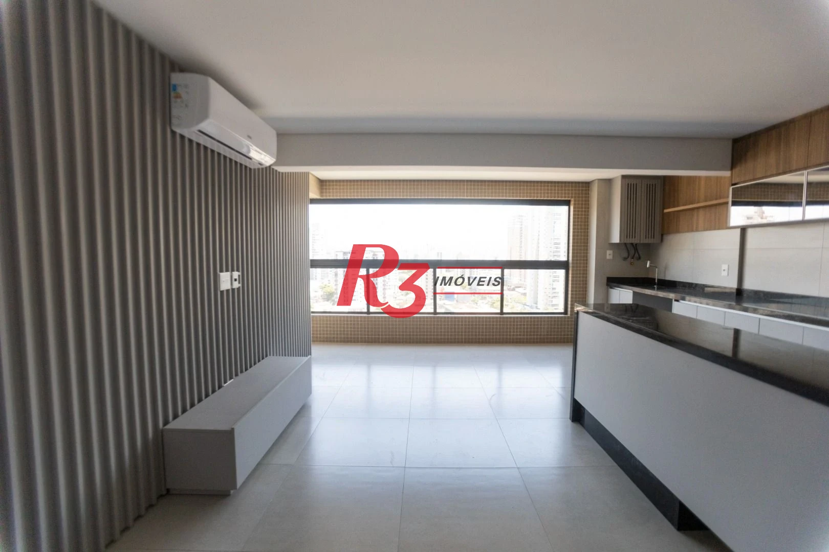 Apartamento à venda, 65 m² por R$ 1.000.000,00 - Ponta da Praia - Santos/SP