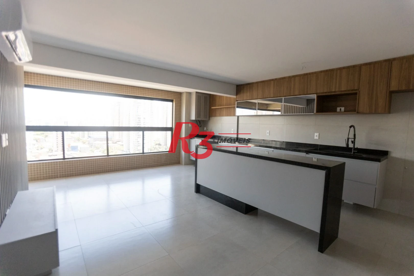 Apartamento à venda, 65 m² por R$ 1.000.000,00 - Ponta da Praia - Santos/SP