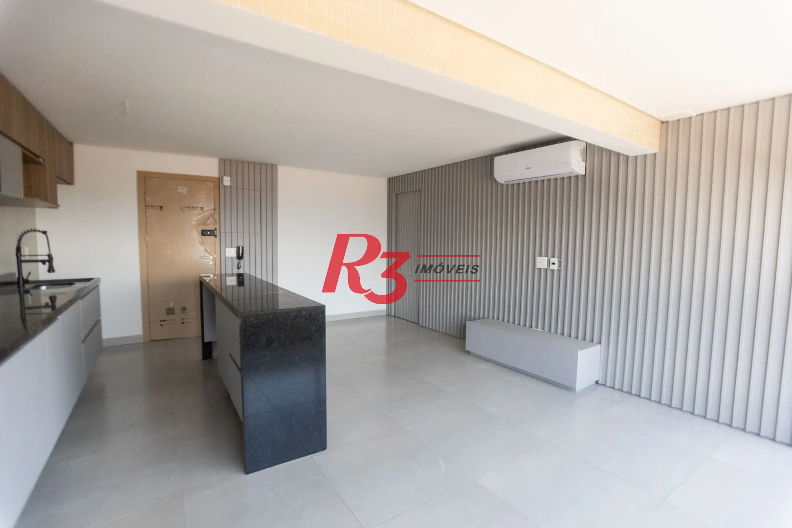Apartamento à venda, 65 m² por R$ 1.000.000,00 - Ponta da Praia - Santos/SP