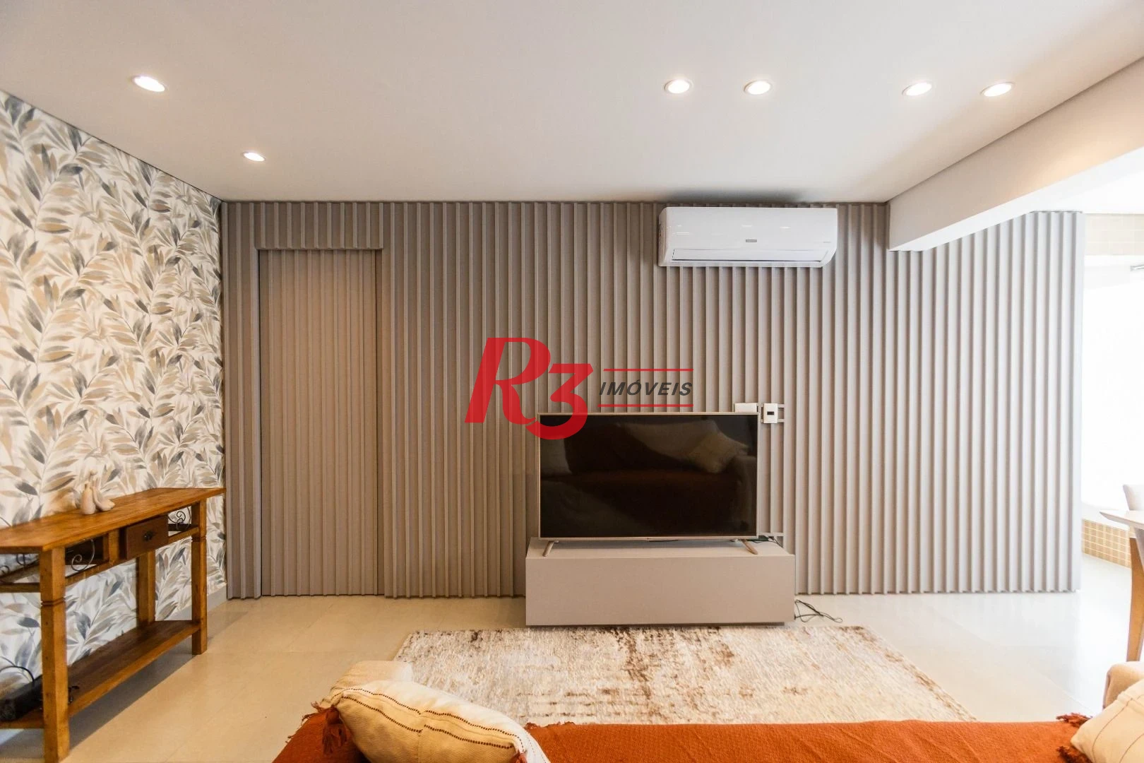 Apartamento com 2 dormitórios à venda, 65 m² por R$ 1.060.000,00 - Ponta da Praia - Santos/SP