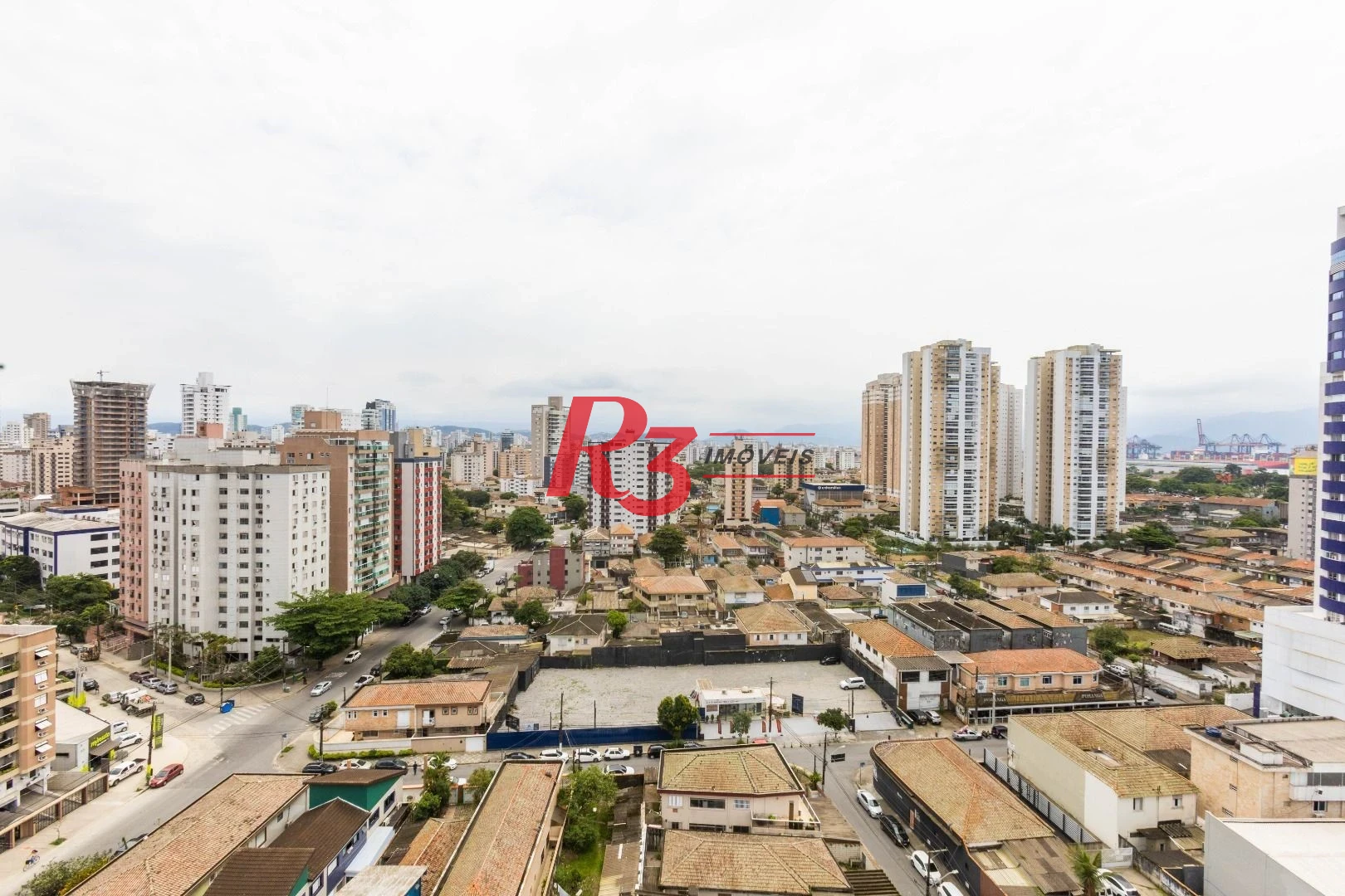 Apartamento com 2 dormitórios à venda, 65 m² por R$ 1.060.000,00 - Ponta da Praia - Santos/SP