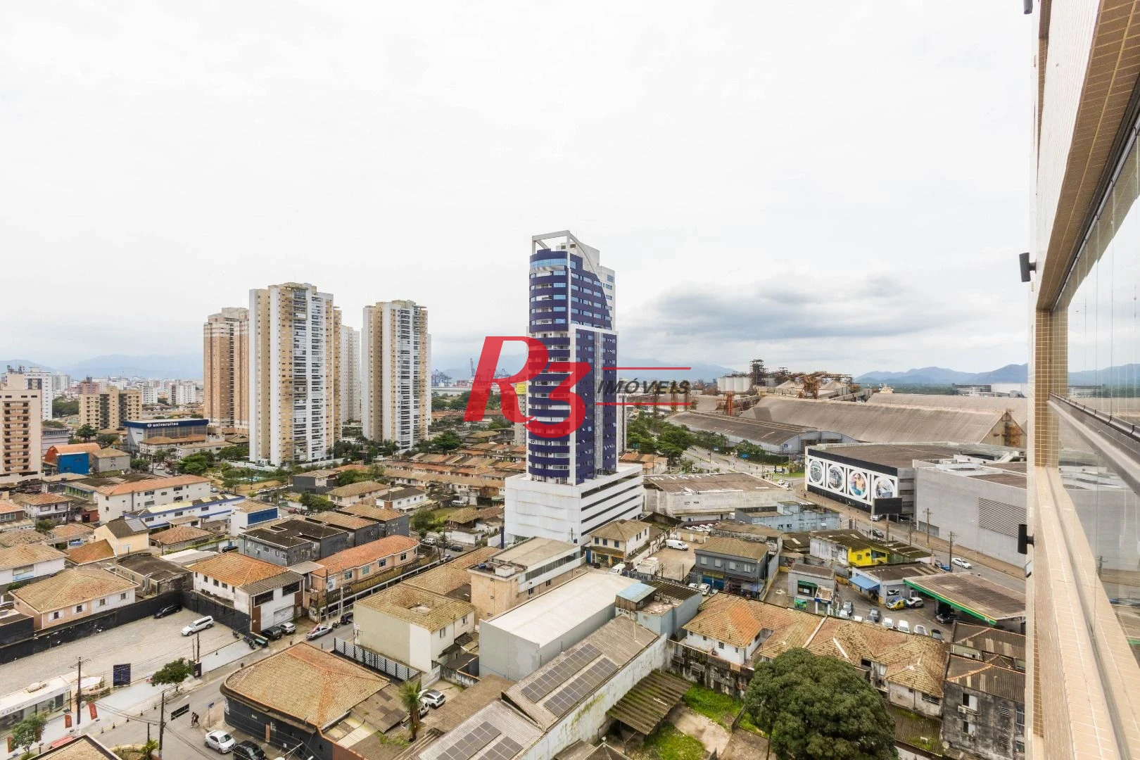 Apartamento com 2 dormitórios à venda, 65 m² por R$ 1.060.000,00 - Ponta da Praia - Santos/SP