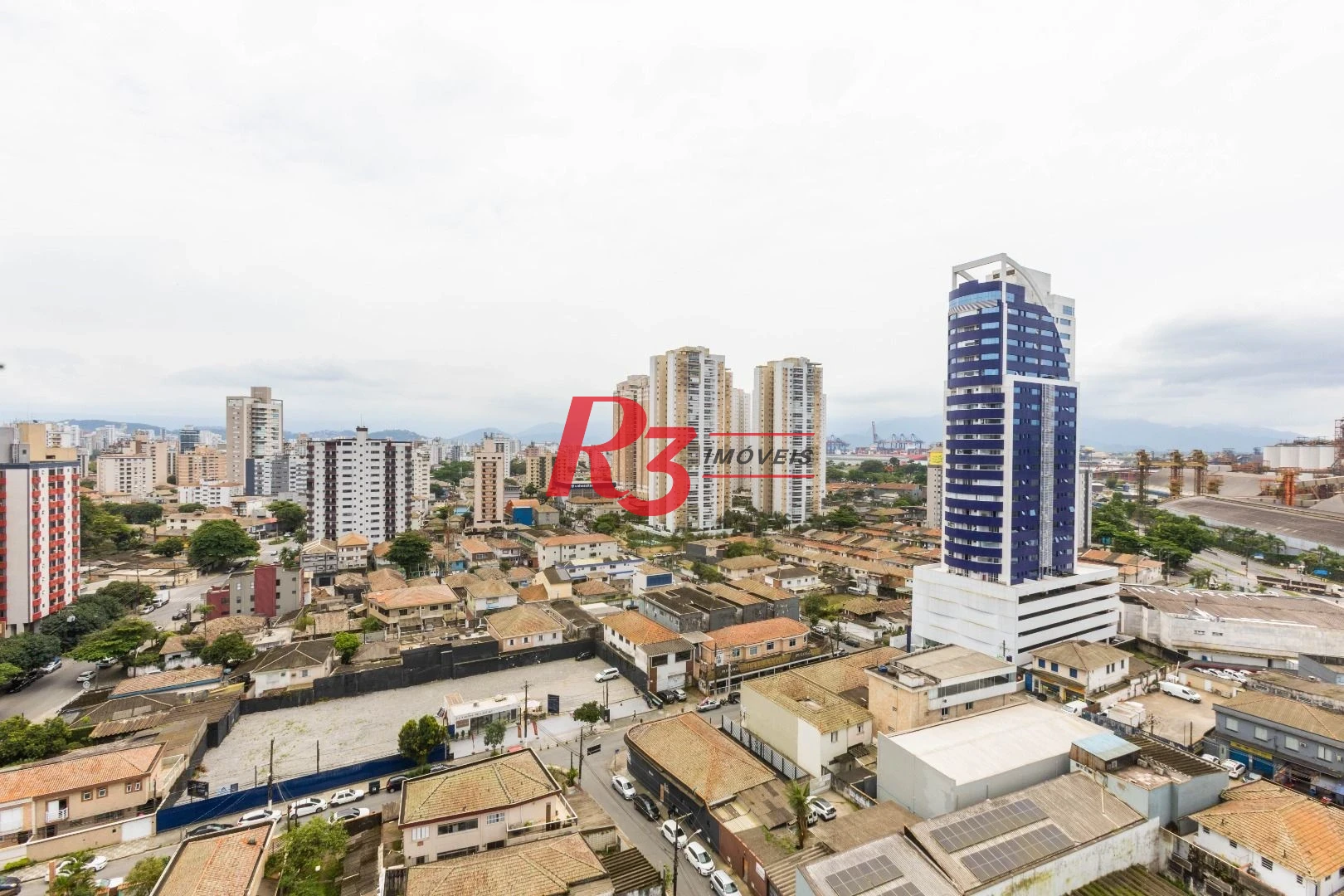 Apartamento com 2 dormitórios à venda, 65 m² por R$ 1.060.000,00 - Ponta da Praia - Santos/SP