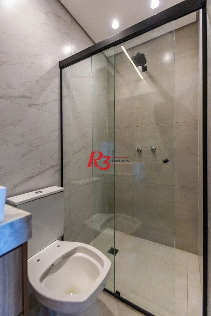Apartamento com 2 dormitórios à venda, 65 m² por R$ 1.060.000,00 - Ponta da Praia - Santos/SP