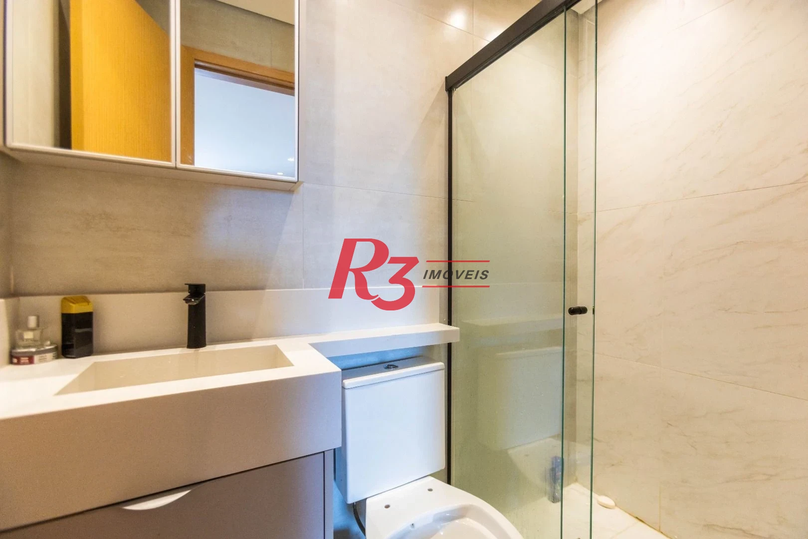 Apartamento com 2 dormitórios à venda, 65 m² por R$ 1.060.000,00 - Ponta da Praia - Santos/SP