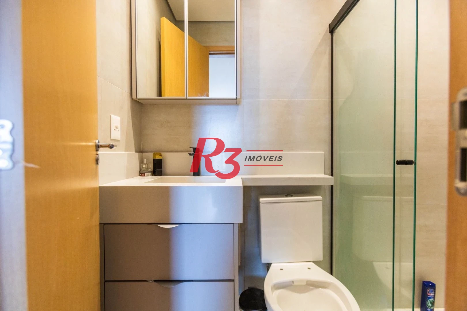 Apartamento com 2 dormitórios à venda, 65 m² por R$ 1.060.000,00 - Ponta da Praia - Santos/SP