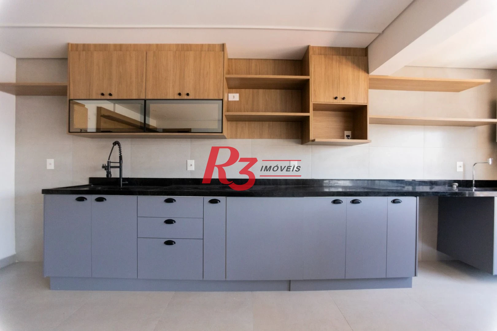 Apartamento à venda, 65 m² por R$ 950.000,00 - Ponta da Praia - Santos/SP