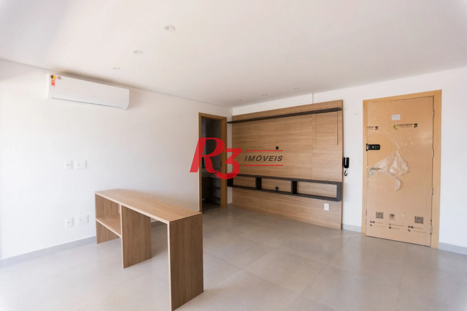 Apartamento à venda, 65 m² por R$ 950.000,00 - Ponta da Praia - Santos/SP