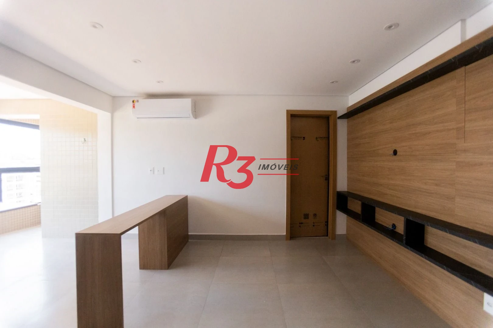 Apartamento à venda, 65 m² por R$ 950.000,00 - Ponta da Praia - Santos/SP