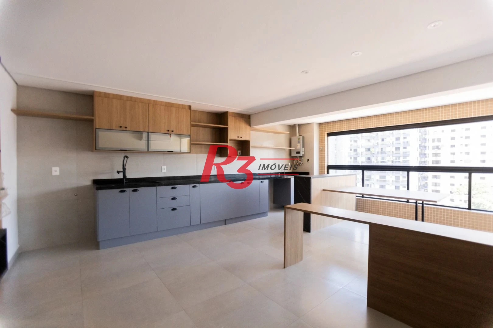 Apartamento à venda, 65 m² por R$ 950.000,00 - Ponta da Praia - Santos/SP