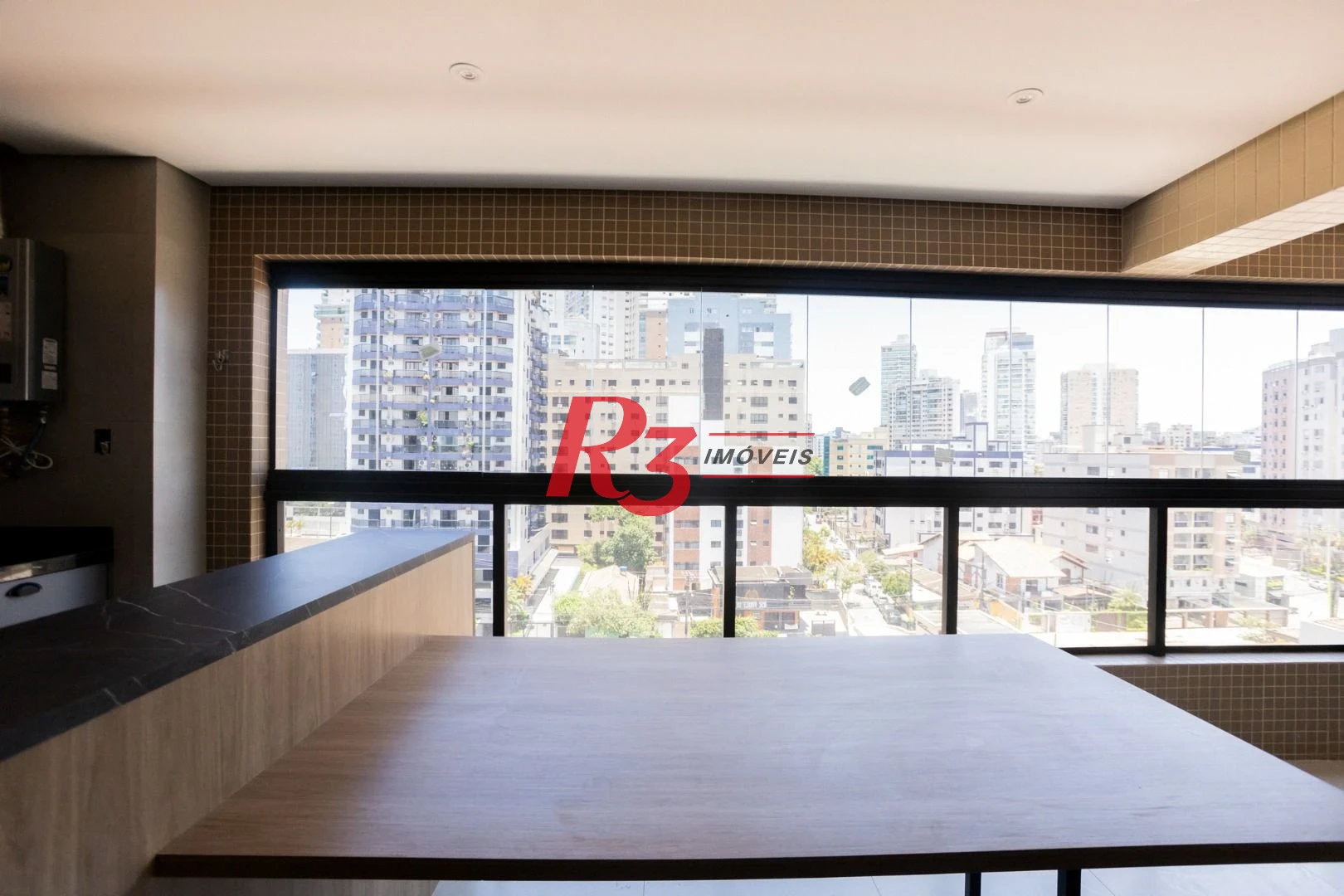 Apartamento à venda, 65 m² por R$ 950.000,00 - Ponta da Praia - Santos/SP