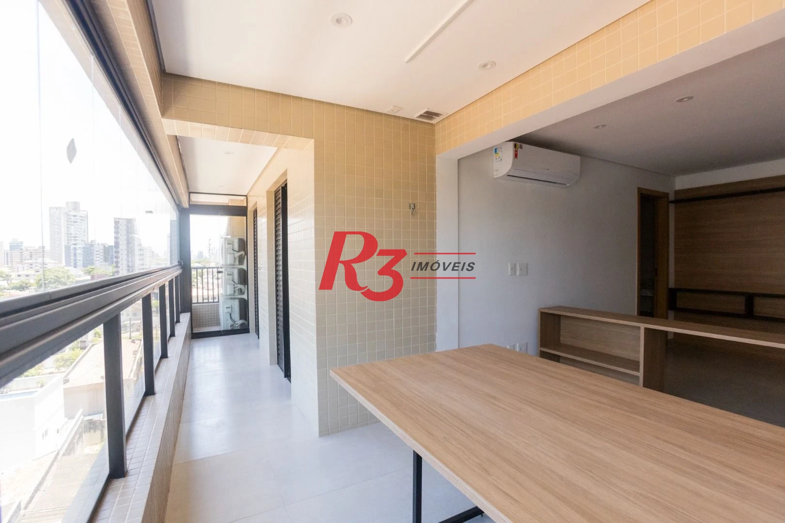 Apartamento à venda, 65 m² por R$ 950.000,00 - Ponta da Praia - Santos/SP