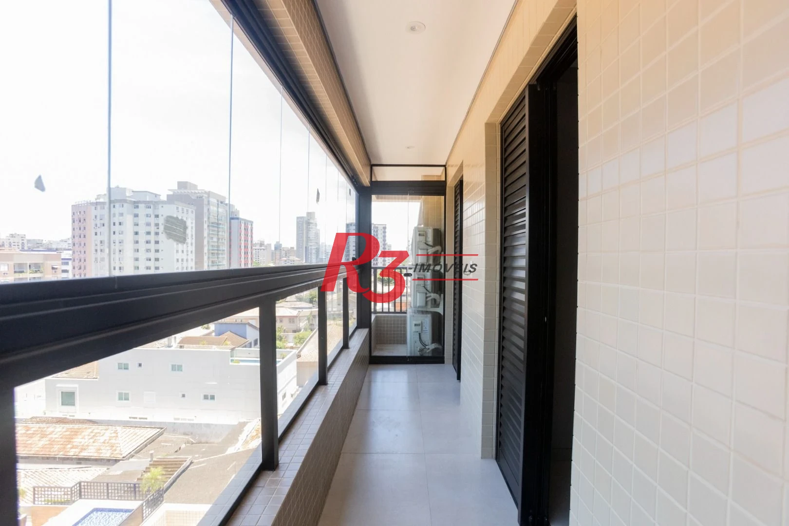 Apartamento à venda, 65 m² por R$ 950.000,00 - Ponta da Praia - Santos/SP