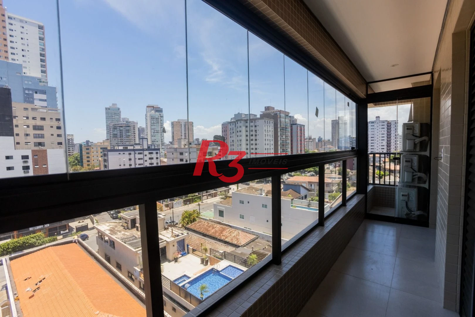 Apartamento à venda, 65 m² por R$ 950.000,00 - Ponta da Praia - Santos/SP