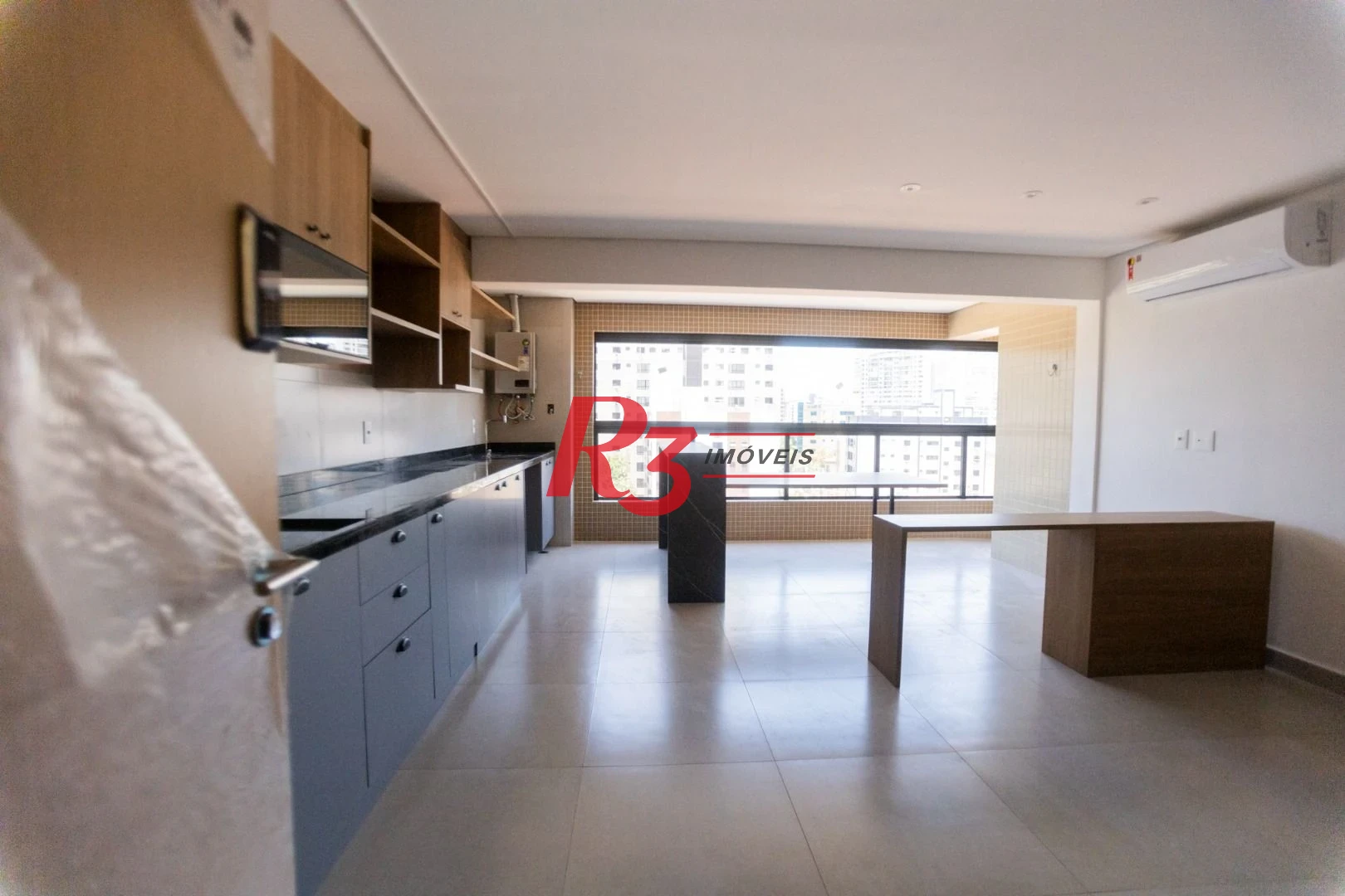 Apartamento à venda, 65 m² por R$ 950.000,00 - Ponta da Praia - Santos/SP